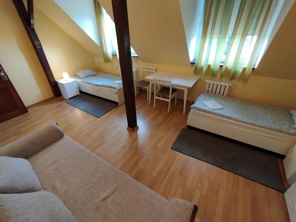 Centro Unita Gasthof Krakau